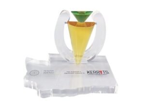 Deal Toys & Financial Tombstones created by The Corporate Presence