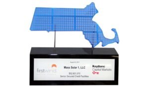 First Solar Custom Shape Deal Toy