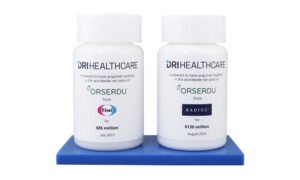 Pill Bottle-Inspired Deal Toy