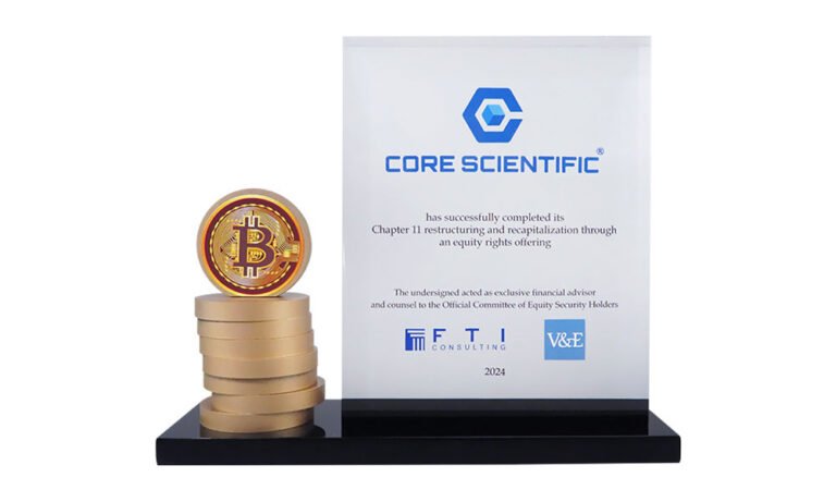 Bitcoin-Themed Deal Toy