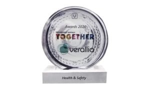 Beverage Industry Crystal Award