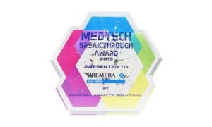 Medtech Crystal Award