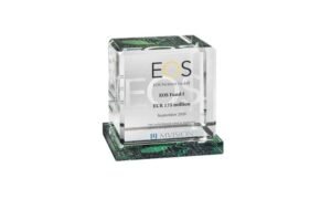 EOS Crystal Cube Fund Launch on Base